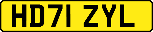 HD71ZYL