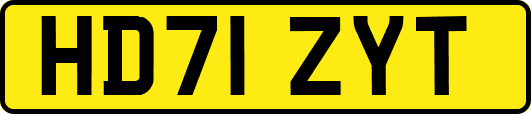 HD71ZYT