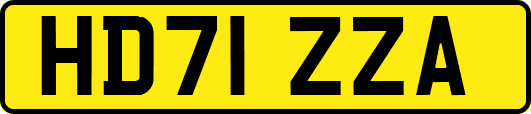 HD71ZZA