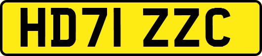 HD71ZZC