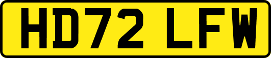 HD72LFW