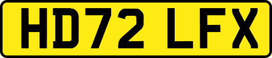 HD72LFX