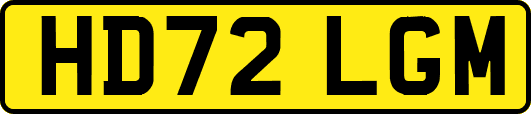 HD72LGM