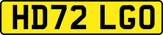 HD72LGO