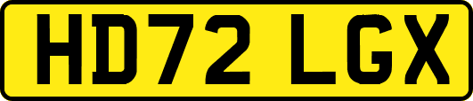 HD72LGX