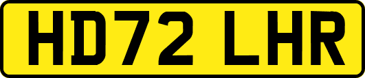 HD72LHR