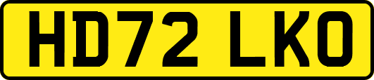 HD72LKO