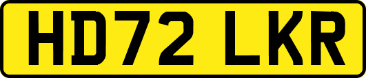 HD72LKR