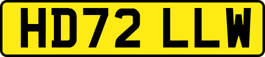 HD72LLW