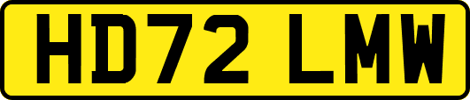 HD72LMW