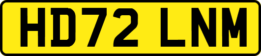 HD72LNM