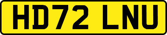 HD72LNU
