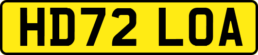 HD72LOA