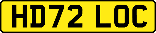 HD72LOC