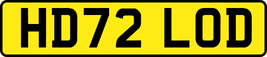 HD72LOD