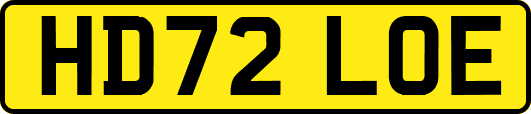 HD72LOE