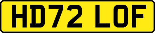 HD72LOF