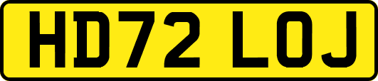 HD72LOJ
