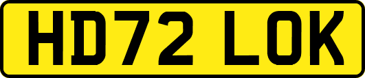 HD72LOK