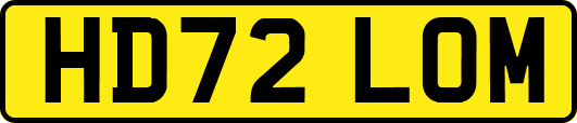 HD72LOM