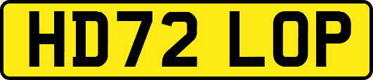 HD72LOP