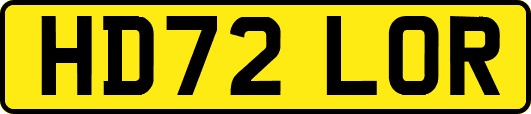 HD72LOR