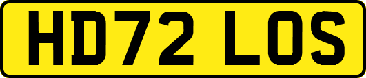 HD72LOS