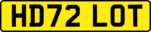 HD72LOT