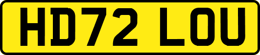 HD72LOU