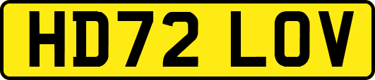 HD72LOV