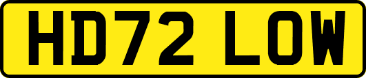 HD72LOW