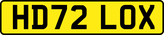 HD72LOX