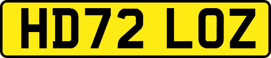 HD72LOZ