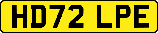 HD72LPE