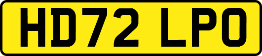 HD72LPO