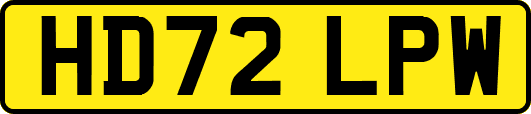 HD72LPW