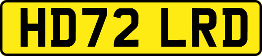 HD72LRD