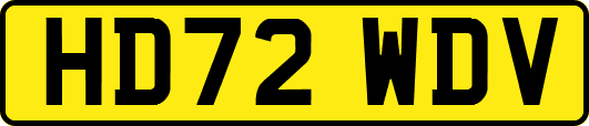 HD72WDV