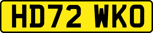 HD72WKO