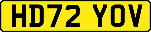 HD72YOV