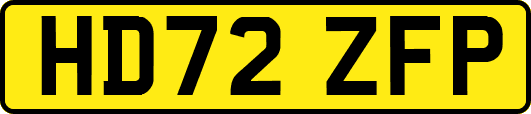 HD72ZFP