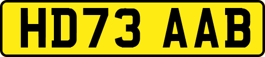 HD73AAB
