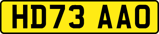 HD73AAO
