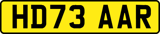 HD73AAR