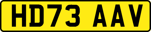 HD73AAV