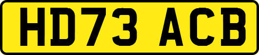 HD73ACB