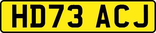 HD73ACJ