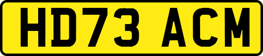 HD73ACM
