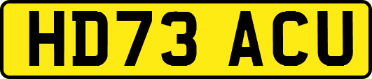 HD73ACU