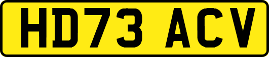 HD73ACV